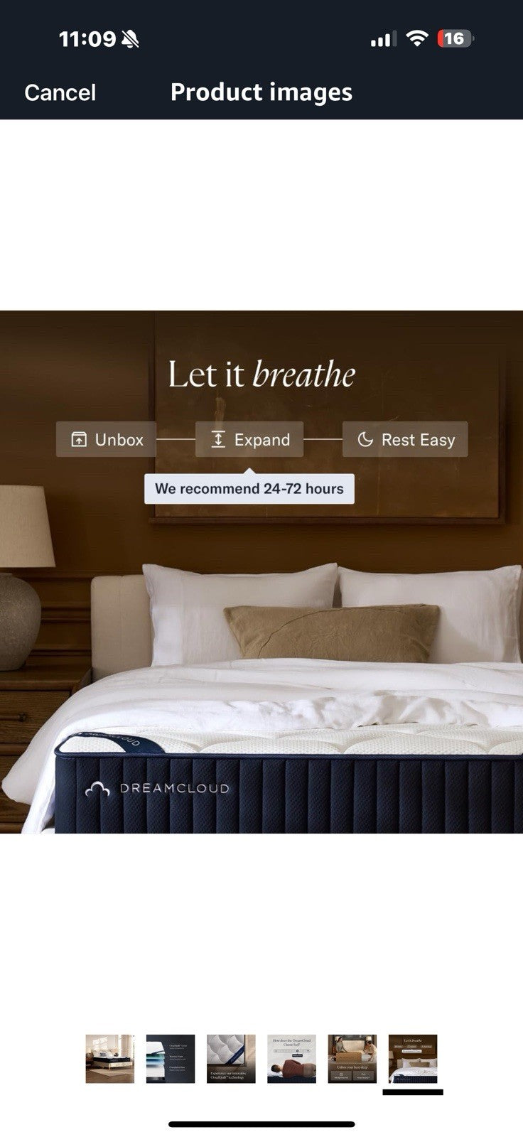 Classic 12" Twin XL Mattress - Memory Foam (New Version