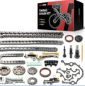 Torchbeam Timing Chain Kit Fit for Ford Explorer 1997-2010, Mustang 