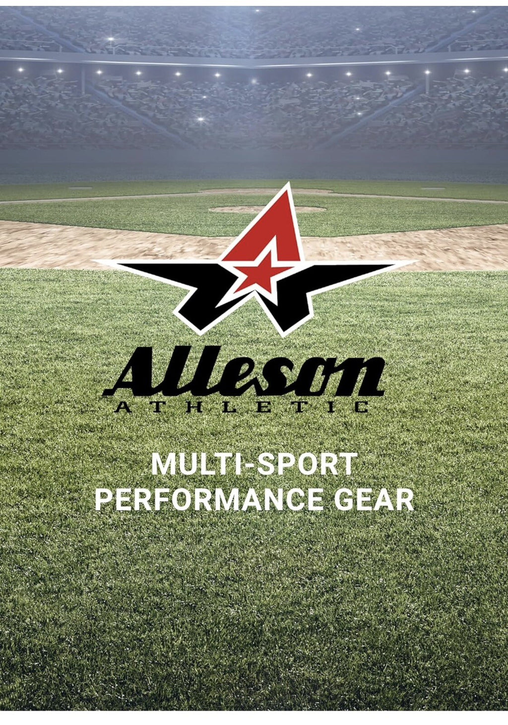 Alleson Athletic Men's Youth Crush Tapered Baseball Pant (Style 657ctpy) Blackxl