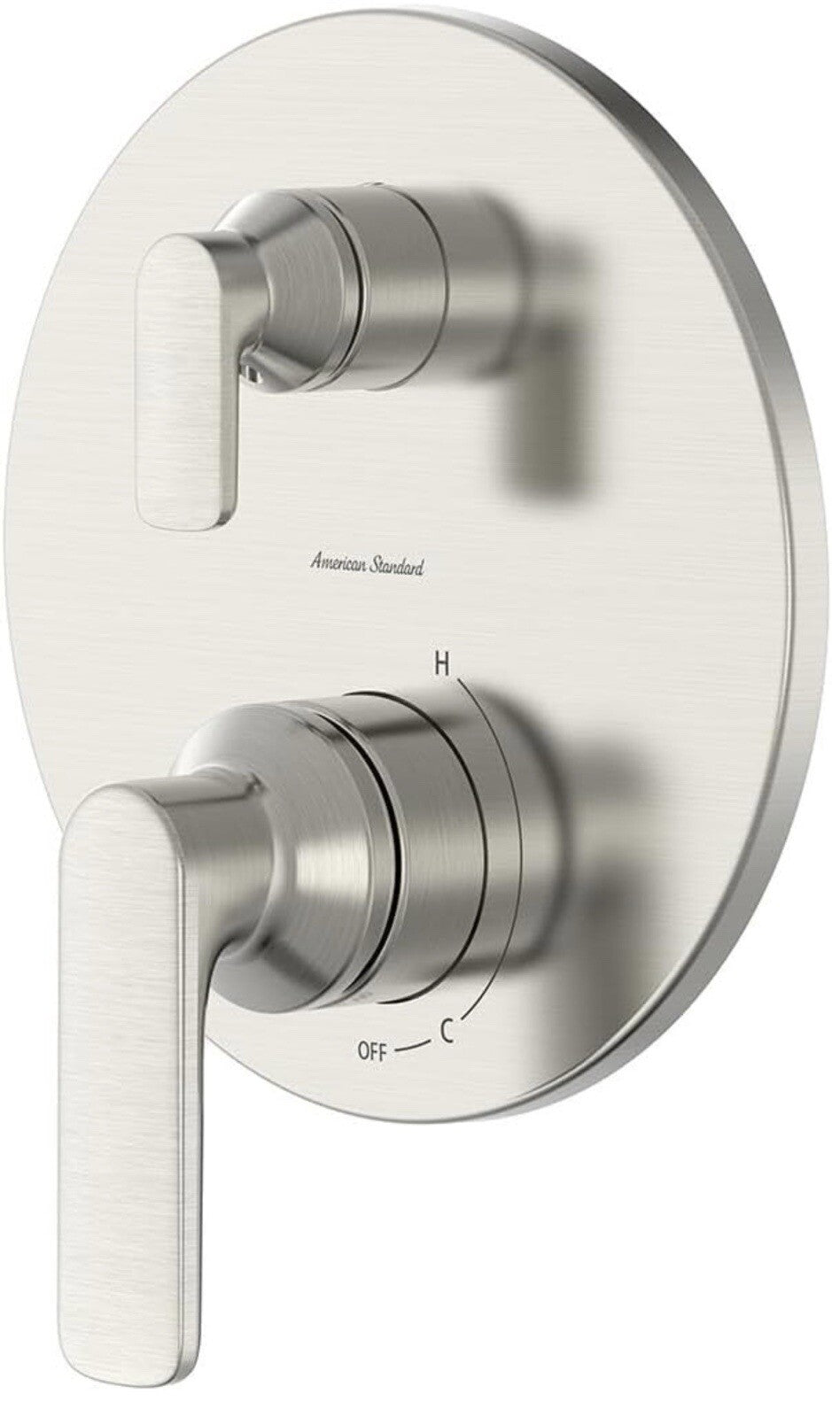American Standard TU061740.295 Aspirations 2-Handle Pressure Balance