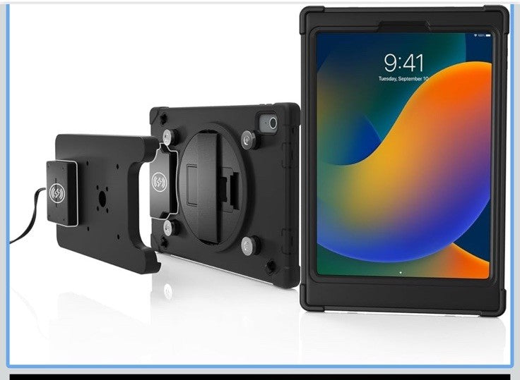 Wireless Charging Case for iPad Air 4/5 – CTA Inductive Charging Case and Dock