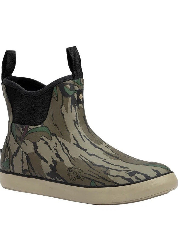 Nomad Men's Ba, Rubber Ankle Hunting Boot Rain Size 10