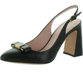 kate spade new york Women's Bowdie Sling Pumps Size 9