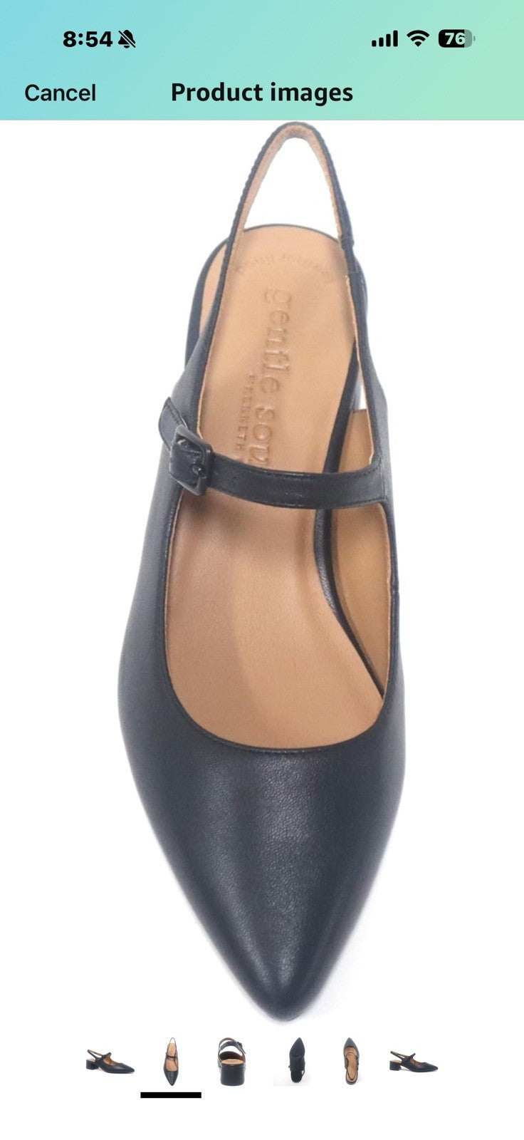 Gentle Souls by Kenneth Cole Women's Gladys Pump