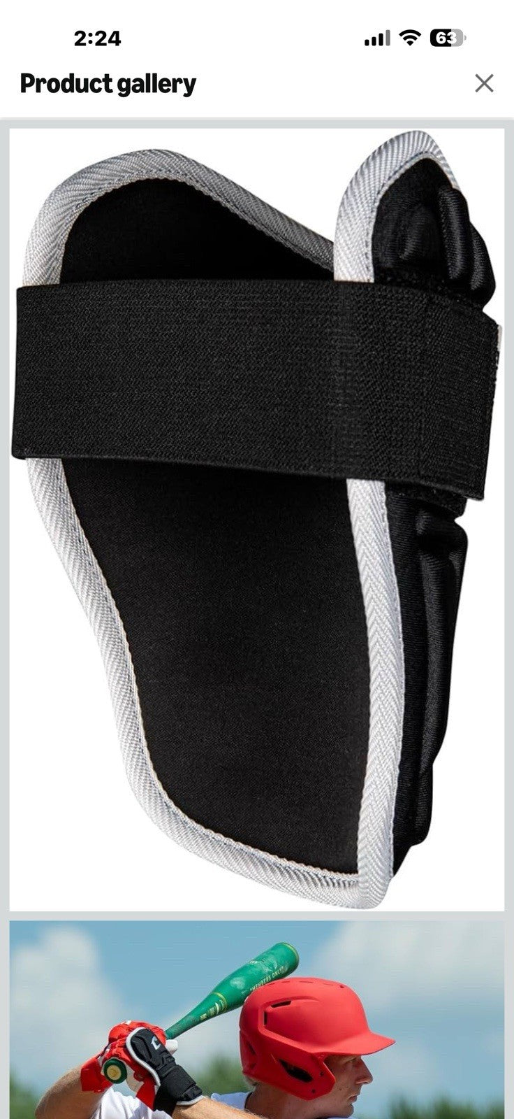 Champro Batter's Protective Elbow Guard