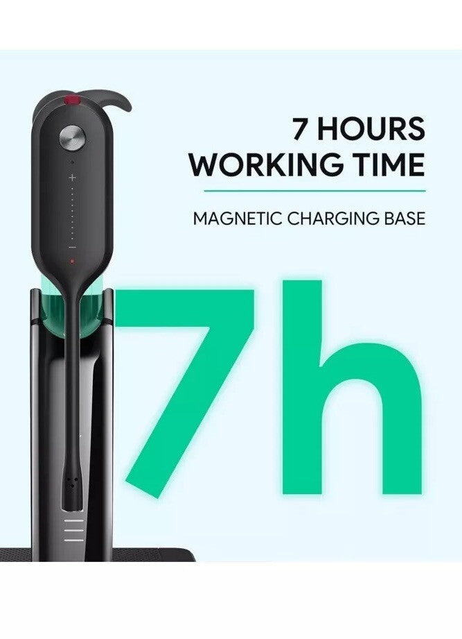 Yealink DECT Wireless Headset WH63,Mono Office Phone Headset with Noise