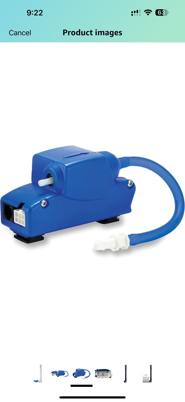 Little Giant EC-1K-DV 110-240 Volt, 50/60 Hz Mini Condensate