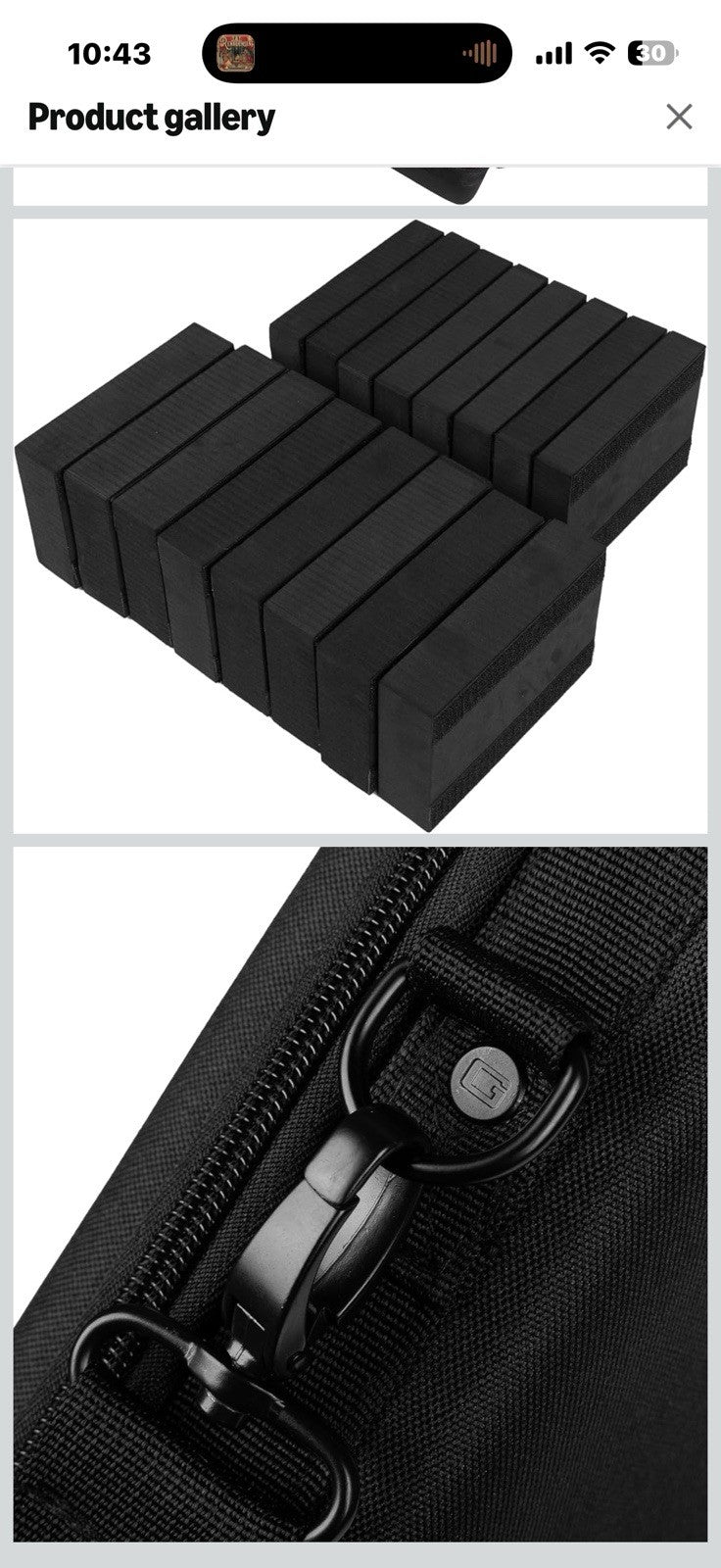 Gator Cases Control Series Universal Case for Extra-Large DJ Controllers 