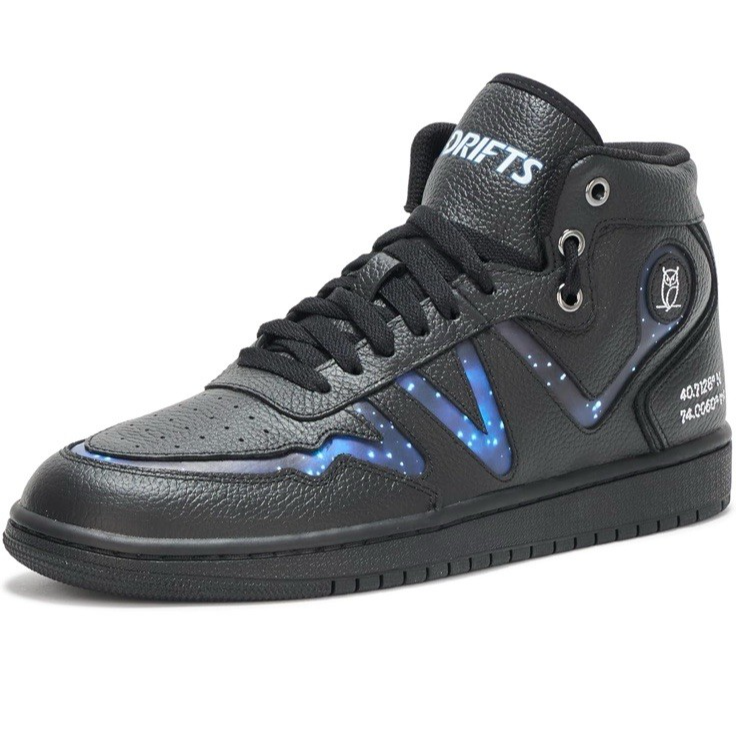 Drifts Unisex's Sneaker Size 7