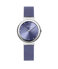 Bering Classic Stainless Steel Lavender Dial

Women's Quartz Watch, 31mm


Brand: Bering

Collection Name: Classic

Model #: 10131-909

Case Material: Stainless Steel

Case Thickness: 6mm

Case Diameter: 31mm

Movement: Japanese Quartz

Crystal: Sapphire