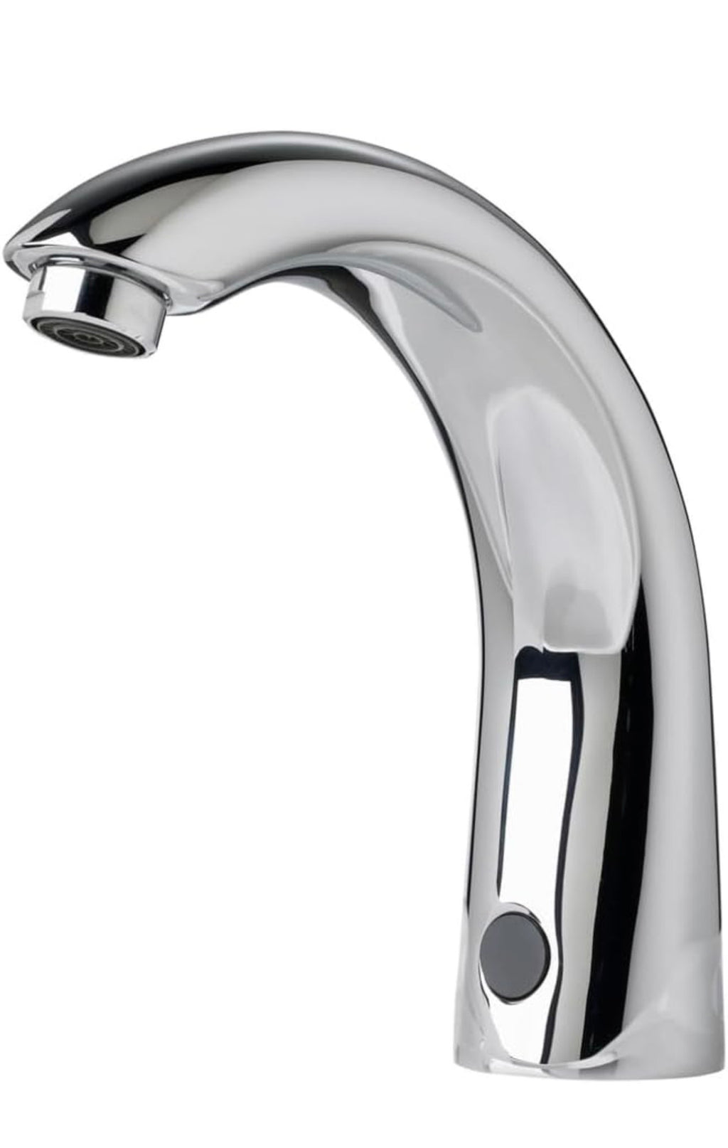 American Standard 605B114.002 Selectronic Cast Touchless Metering Bathroom Sink Faucet, Base Model, 0.35 GPM, Polished Chrome

Style: 0.35 GPM

SIMPLIFIED MODULAR PLATFORM: Choose faucet style, control box with solenoid or thermostatic mixing valve, and c
