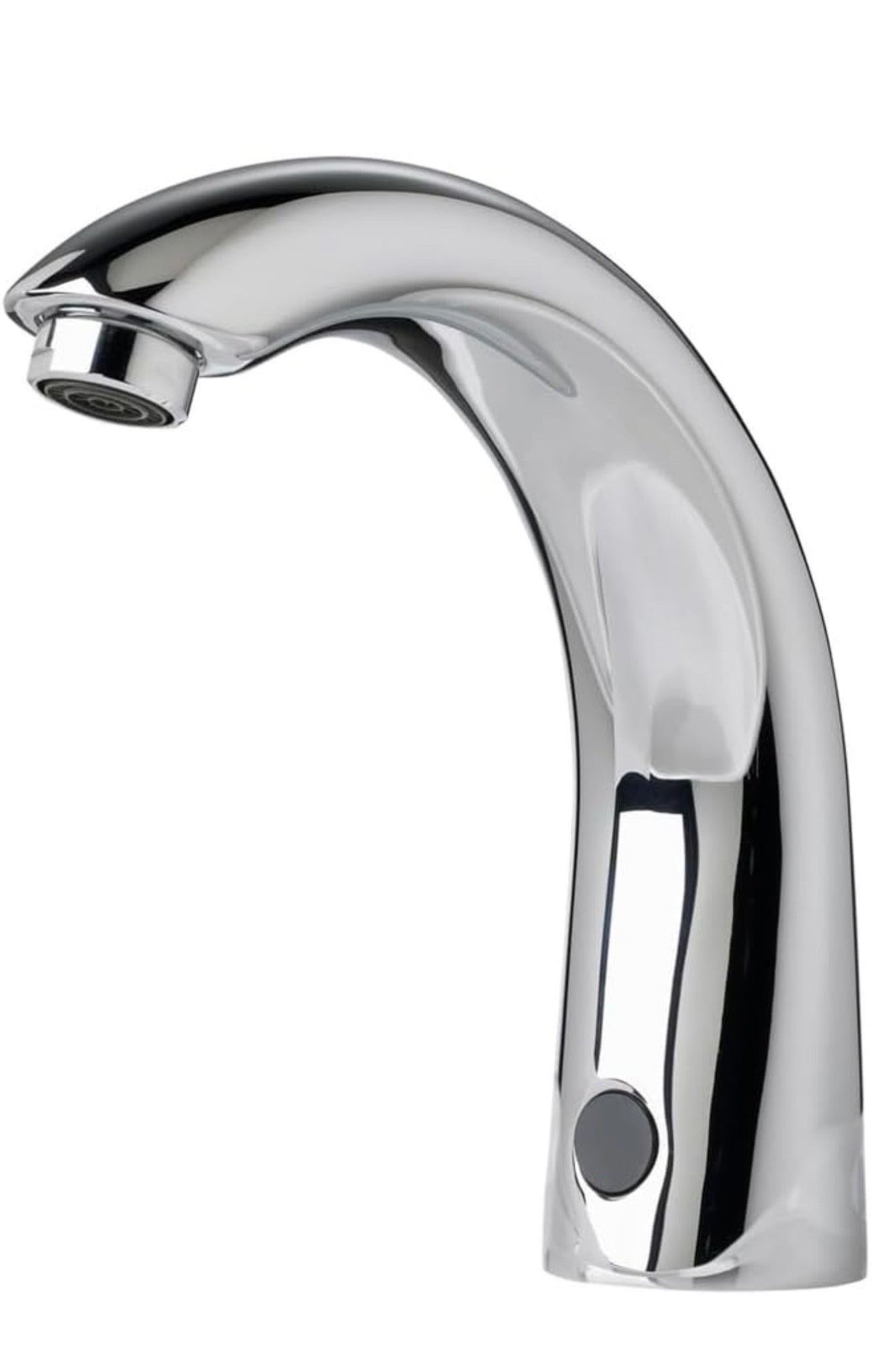 American Standard 605B114.002 Selectronic Cast Touchless Metering Bathroom Sink Faucet, Base Model, 0.35 GPM, Polished Chrome

Style: 0.35 GPM

SIMPLIFIED MODULAR PLATFORM: Choose faucet style, control box with solenoid or thermostatic mixing valve, and c