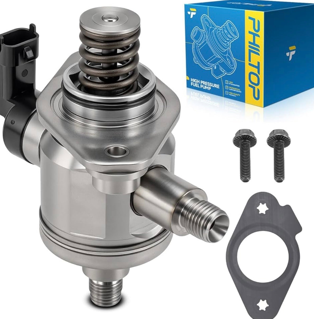 PHILTOP High Pressure Fuel Pump Compatible with Chevrolet Traverse/Enclave 2018-2021, Impala 2012-2020, Cadillac SRX/Buick LaCrosse 2010-2016, Camaro 2012-2015, Equinox2010-2017, V6 3.0L/3.6L, HM10007

Brand PHILTOP
Fit Type Vehicle Specific Fit
Item dime