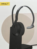 Jabra Evolve2 55 Mono Wireless Headset with Charging Stand